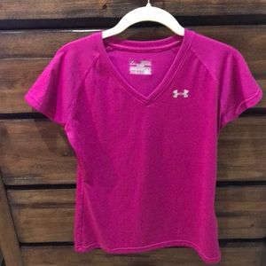 Under armour short sleeve